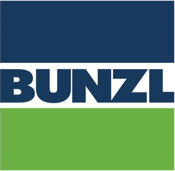 Bunzl Logo - Sustainable Cleaning Solutions